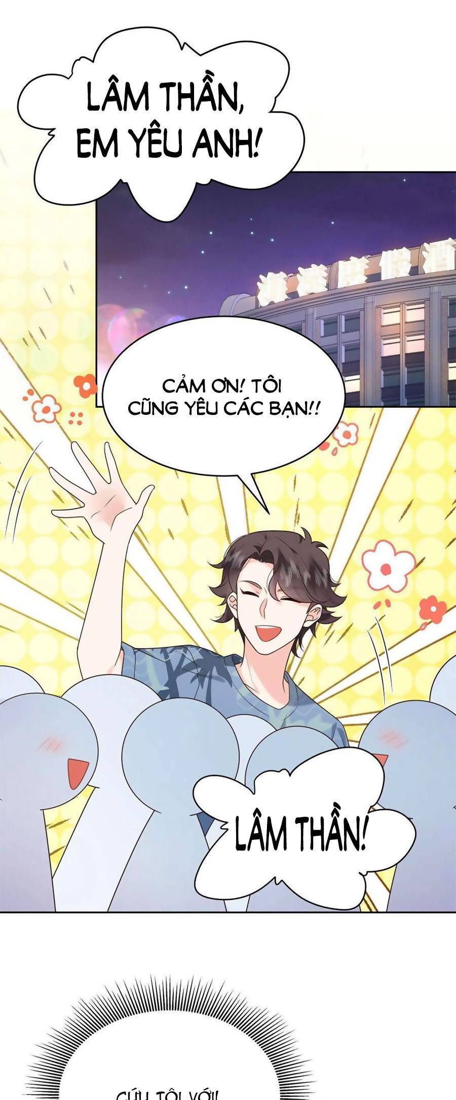 Hotboy Quốc Dân Là Nữ Chap 334 - Next Chap 335