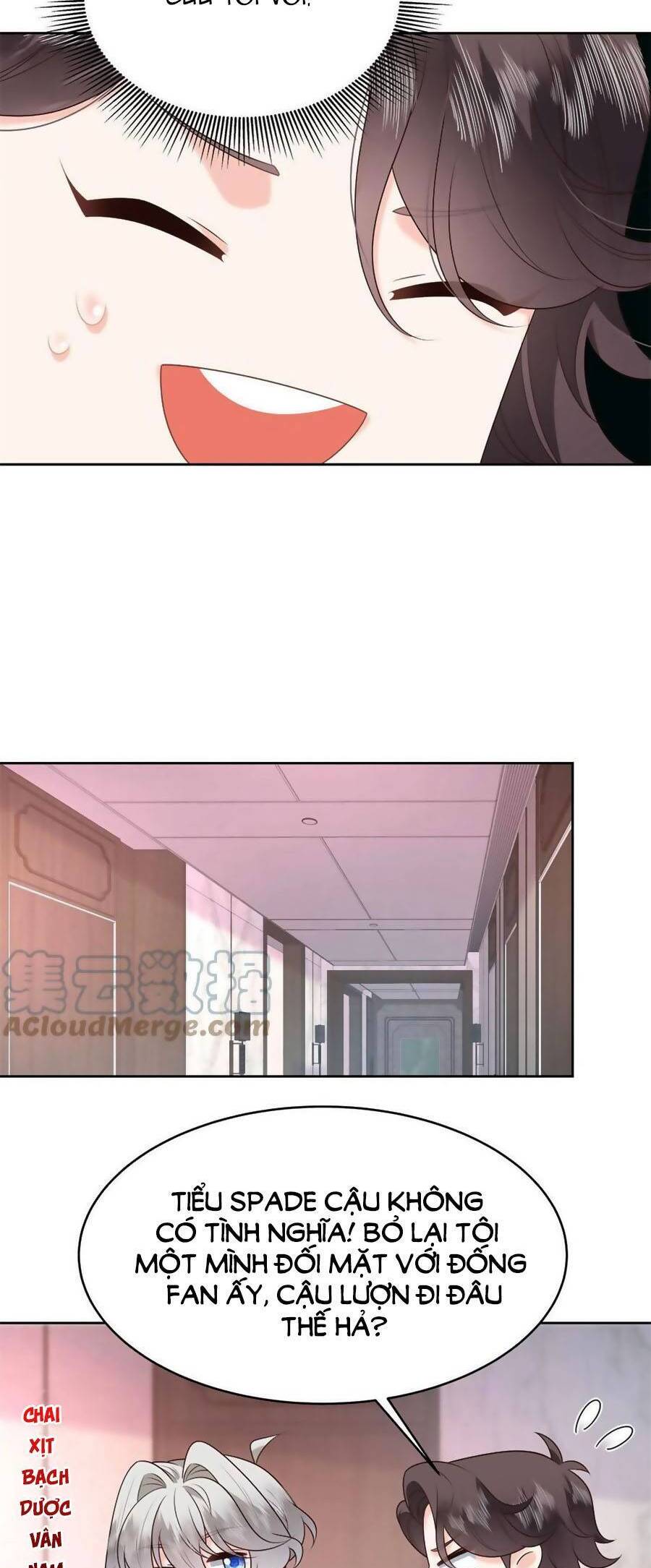 Hotboy Quốc Dân Là Nữ Chap 334 - Next Chap 335