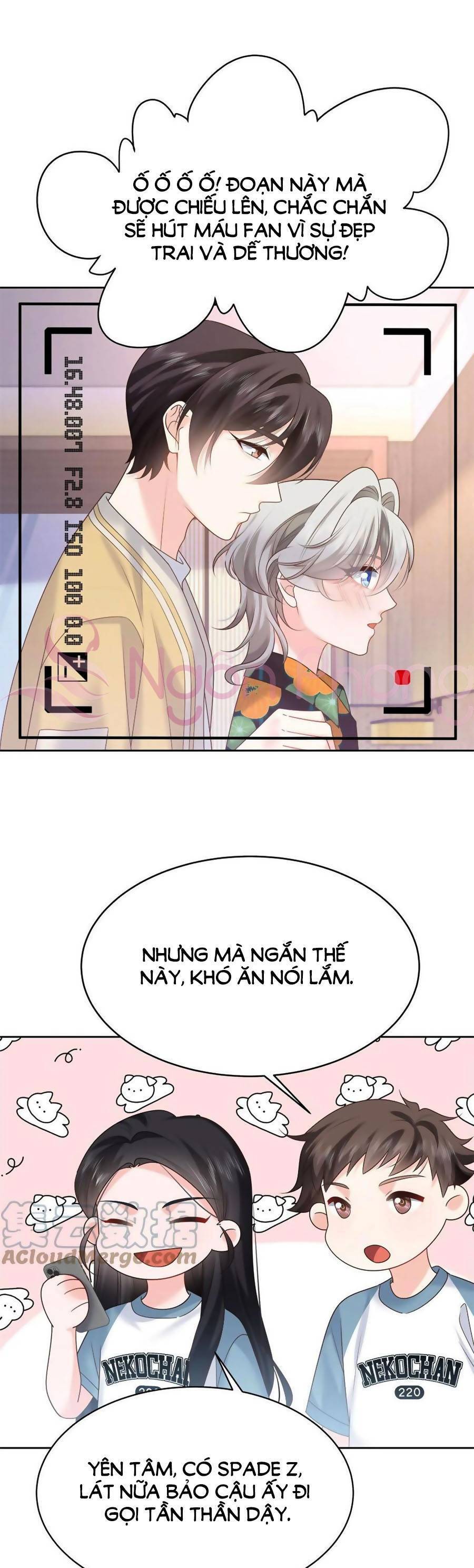 Hotboy Quốc Dân Là Nữ Chap 335 - Next Chap 336