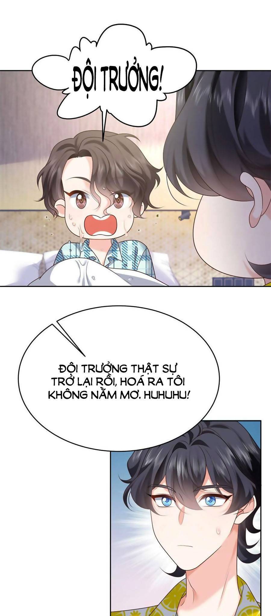 Hotboy Quốc Dân Là Nữ Chap 335 - Next Chap 336