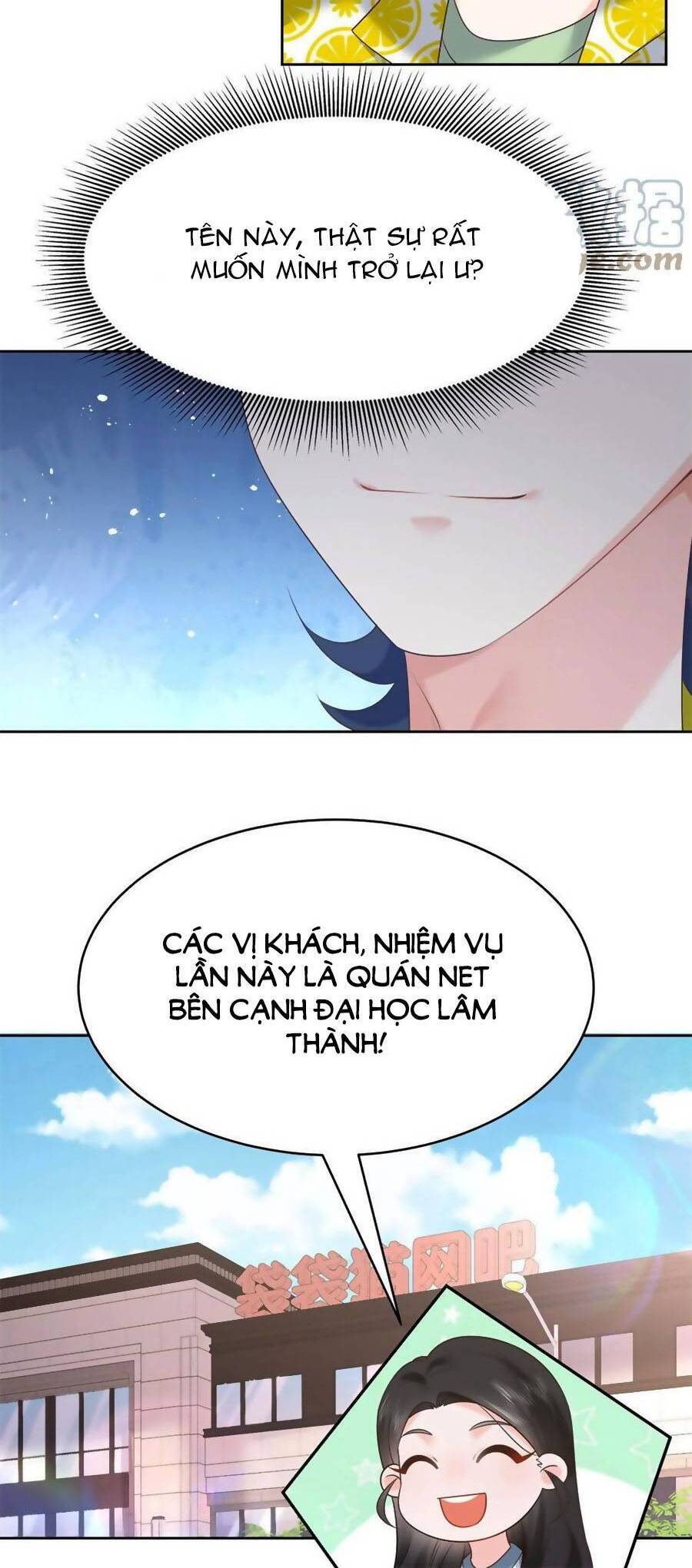Hotboy Quốc Dân Là Nữ Chap 335 - Next Chap 336