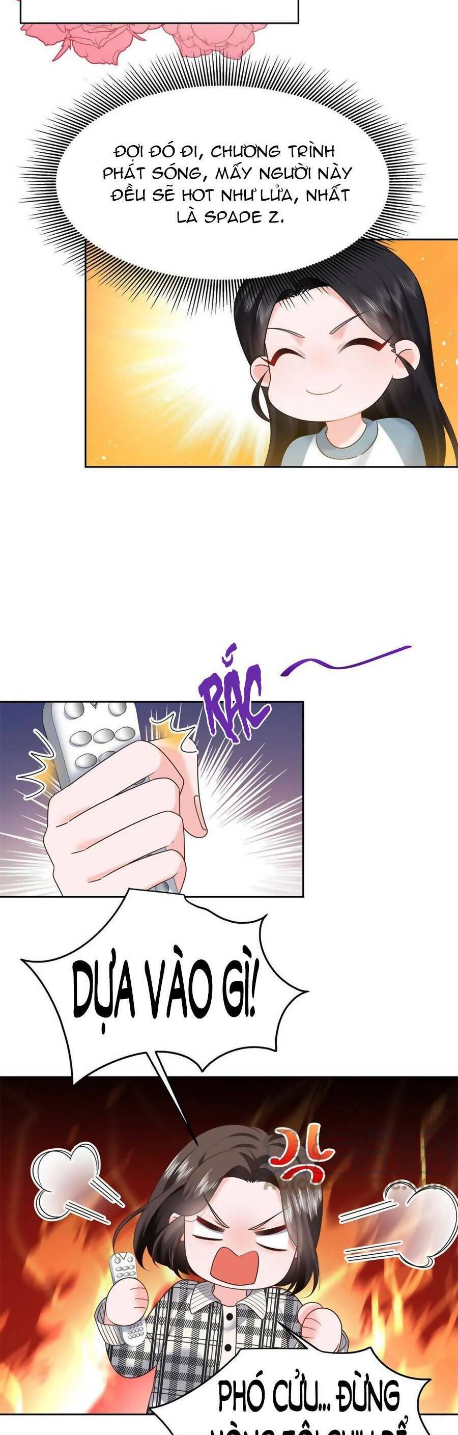 Hotboy Quốc Dân Là Nữ Chap 335 - Next Chap 336