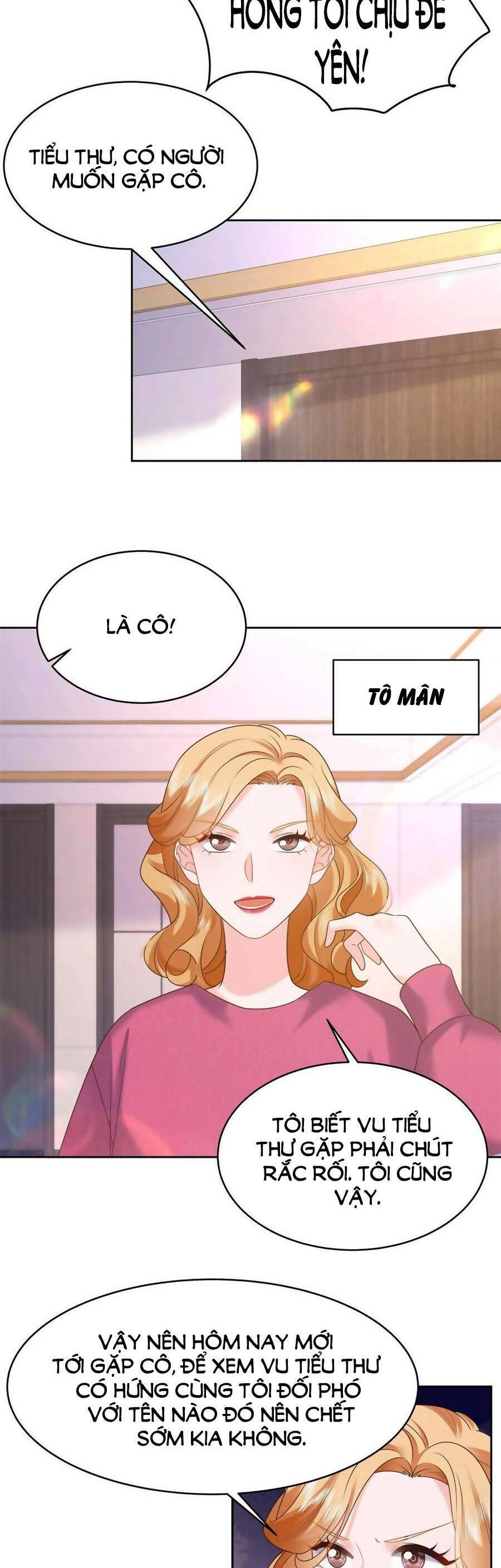 Hotboy Quốc Dân Là Nữ Chap 335 - Next Chap 336