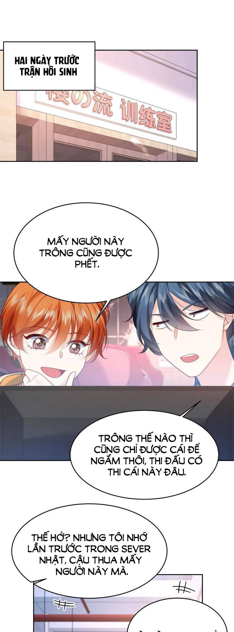 Hotboy Quốc Dân Là Nữ Chap 335 - Next Chap 336