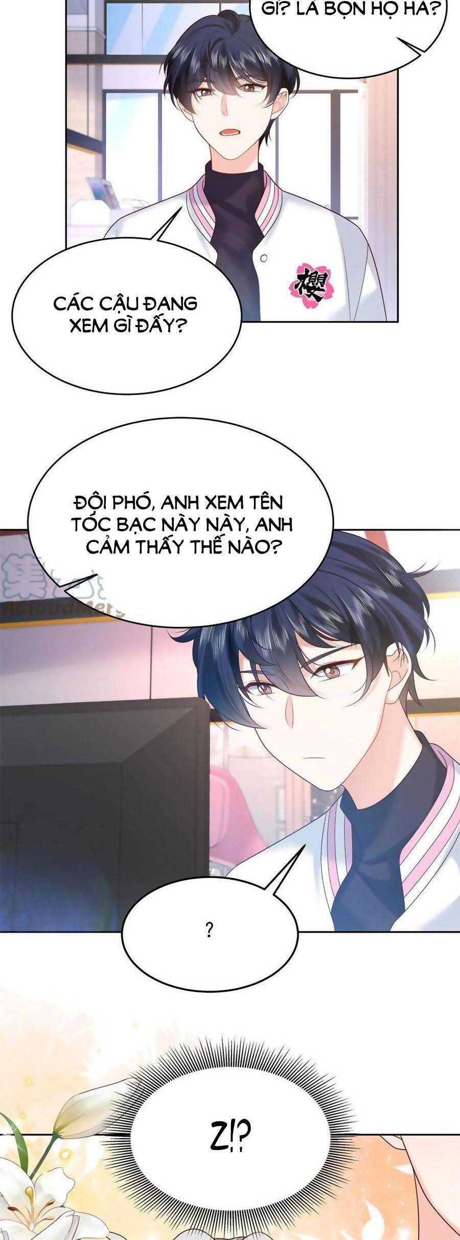 Hotboy Quốc Dân Là Nữ Chap 335 - Next Chap 336