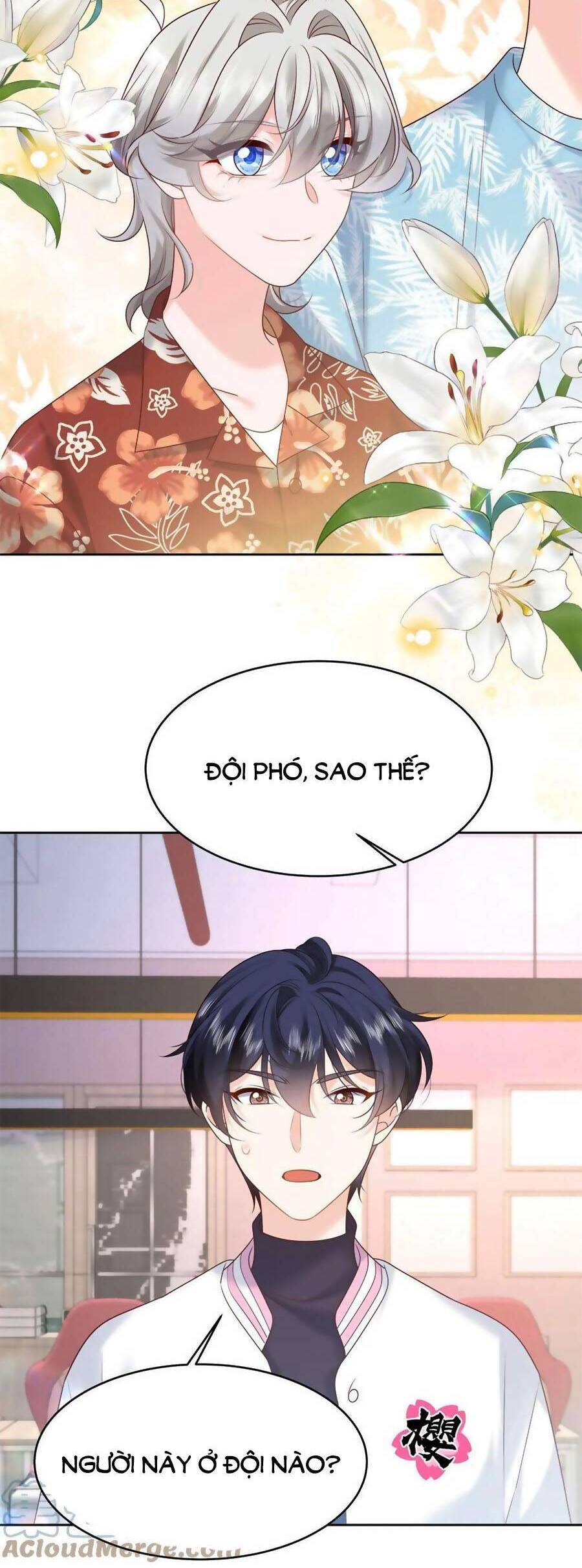 Hotboy Quốc Dân Là Nữ Chap 335 - Next Chap 336