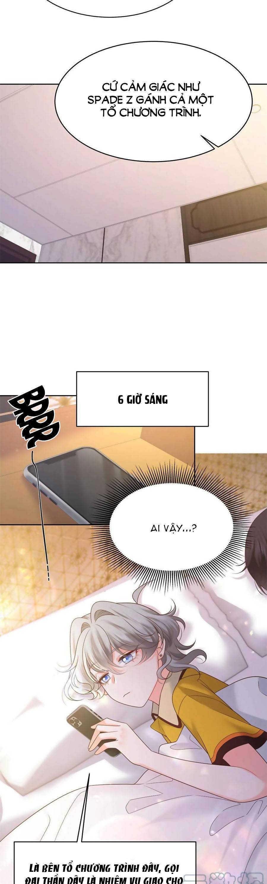 Hotboy Quốc Dân Là Nữ Chap 335 - Next Chap 336