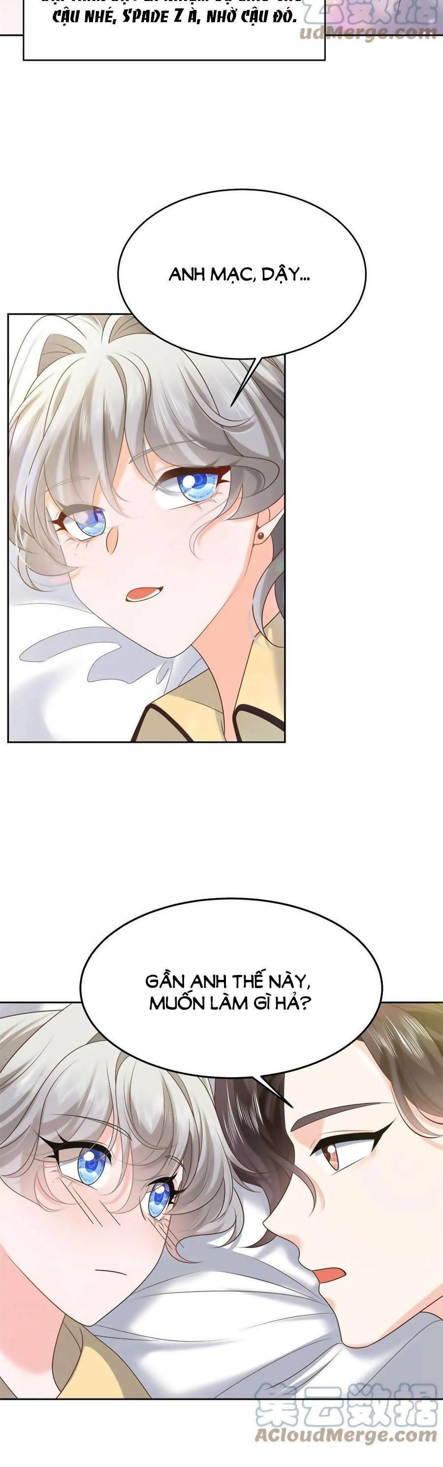 Hotboy Quốc Dân Là Nữ Chap 335 - Next Chap 336