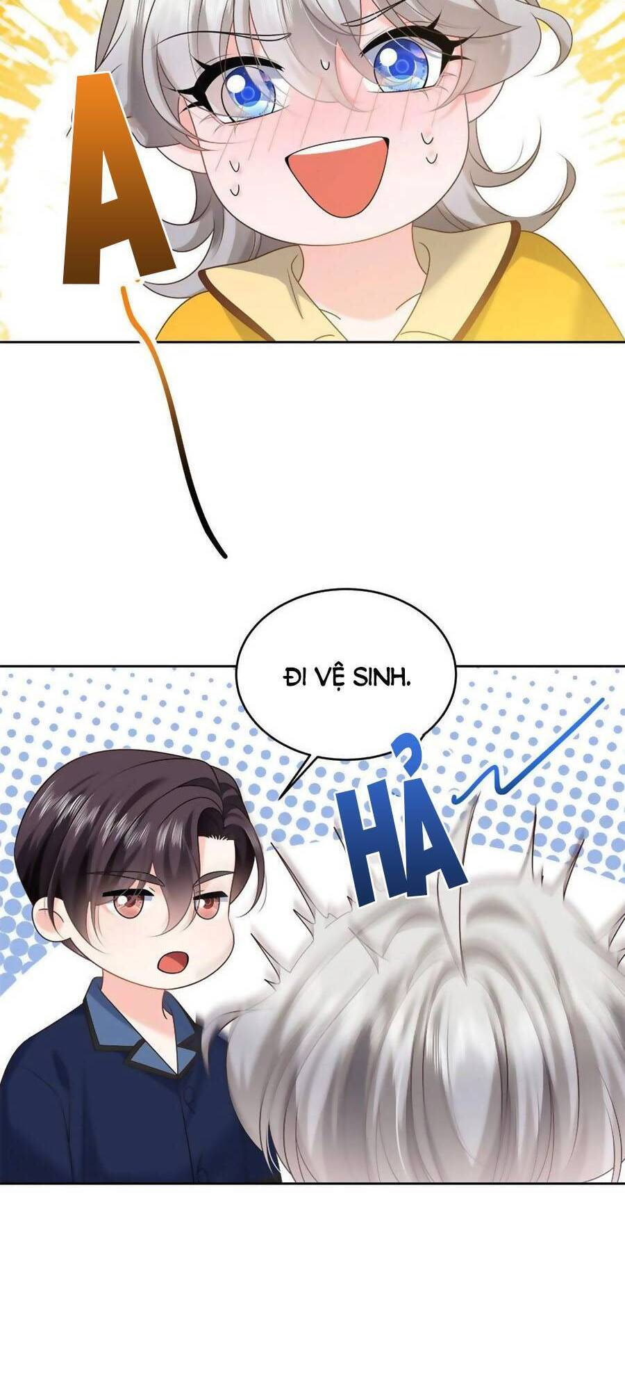 Hotboy Quốc Dân Là Nữ Chap 335 - Next Chap 336