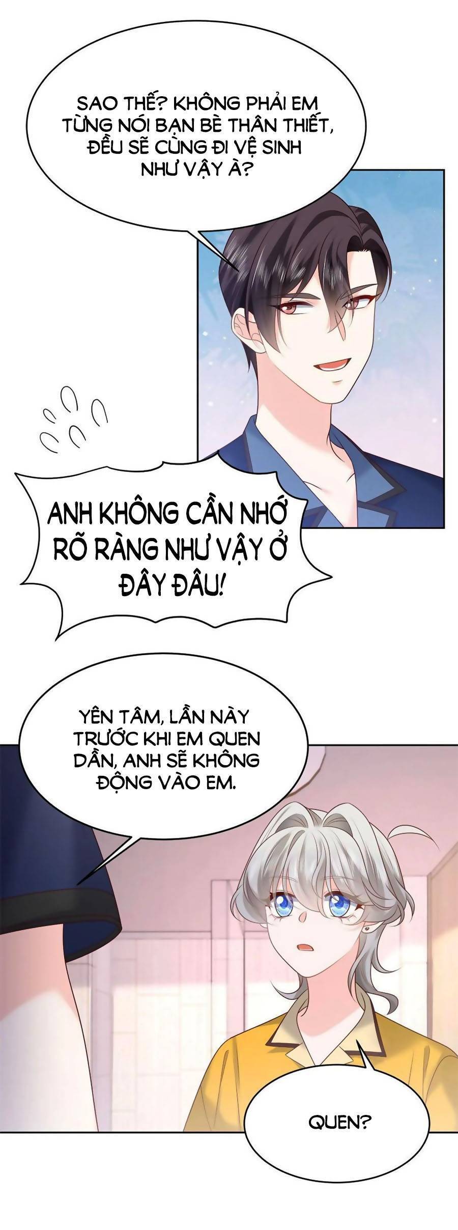 Hotboy Quốc Dân Là Nữ Chap 335 - Next Chap 336