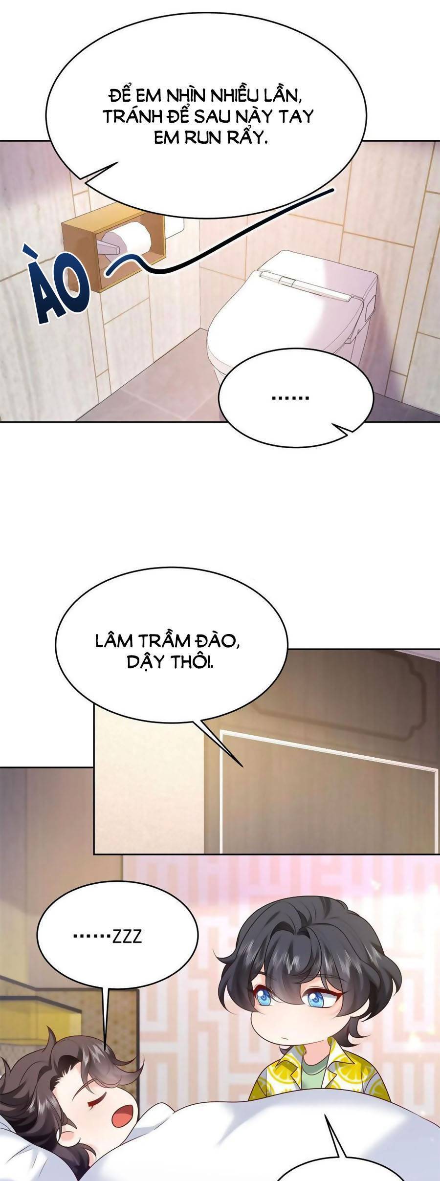 Hotboy Quốc Dân Là Nữ Chap 335 - Next Chap 336