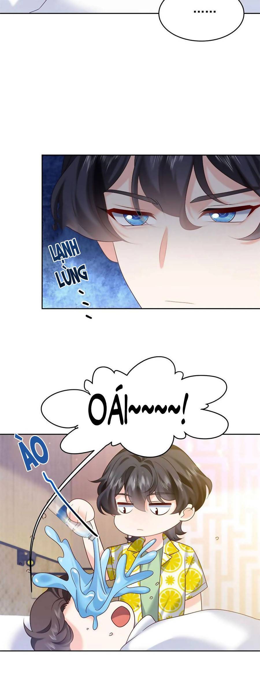 Hotboy Quốc Dân Là Nữ Chap 335 - Next Chap 336