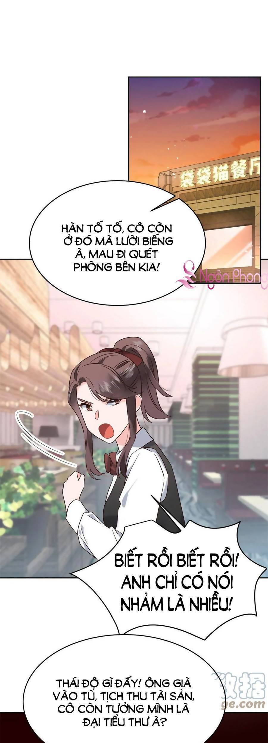 Hotboy Quốc Dân Là Nữ Chap 336 - Next Chap 337