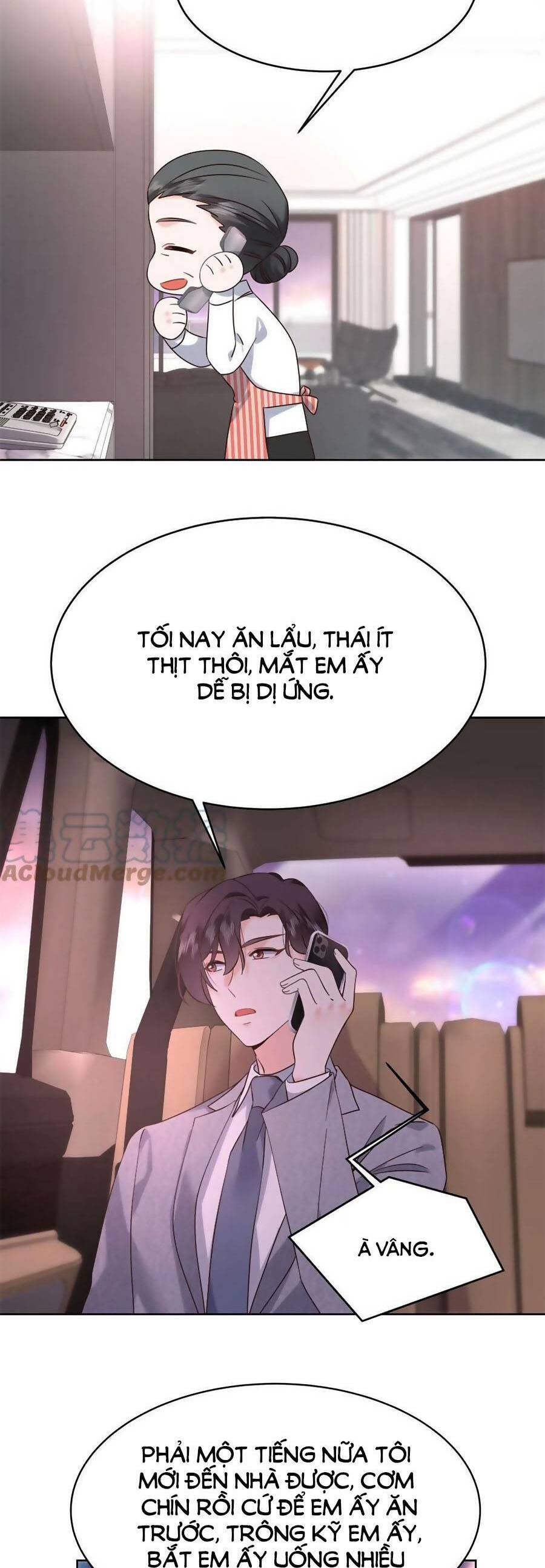 Hotboy Quốc Dân Là Nữ Chap 336 - Next Chap 337