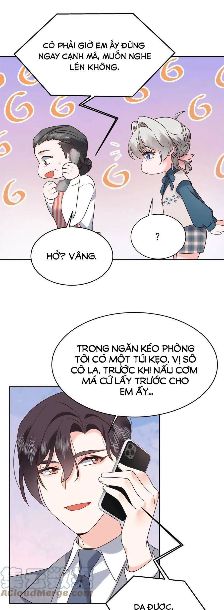 Hotboy Quốc Dân Là Nữ Chap 336 - Next Chap 337