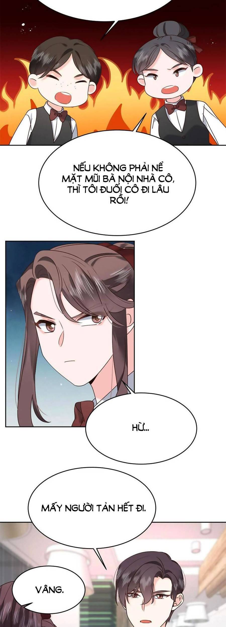 Hotboy Quốc Dân Là Nữ Chap 336 - Next Chap 337
