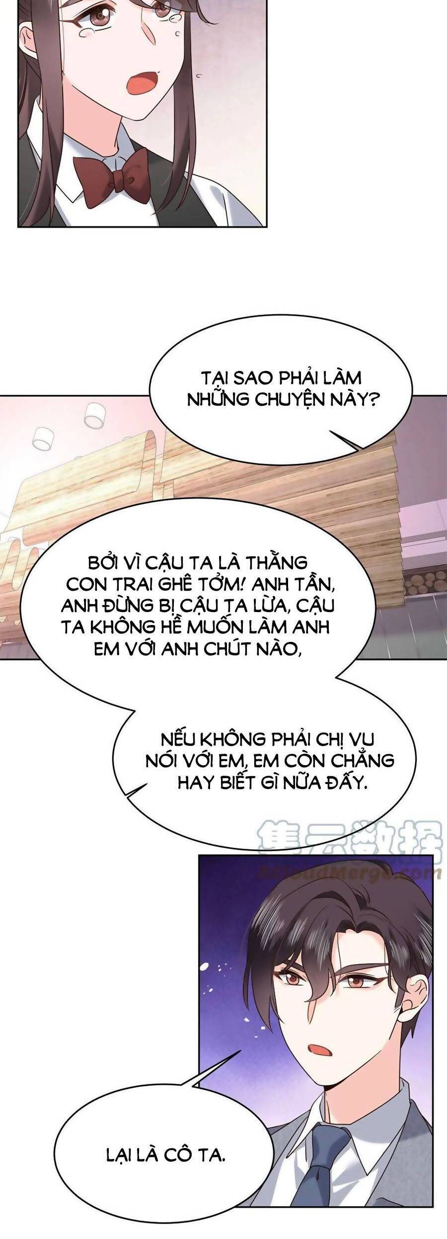 Hotboy Quốc Dân Là Nữ Chap 336 - Next Chap 337