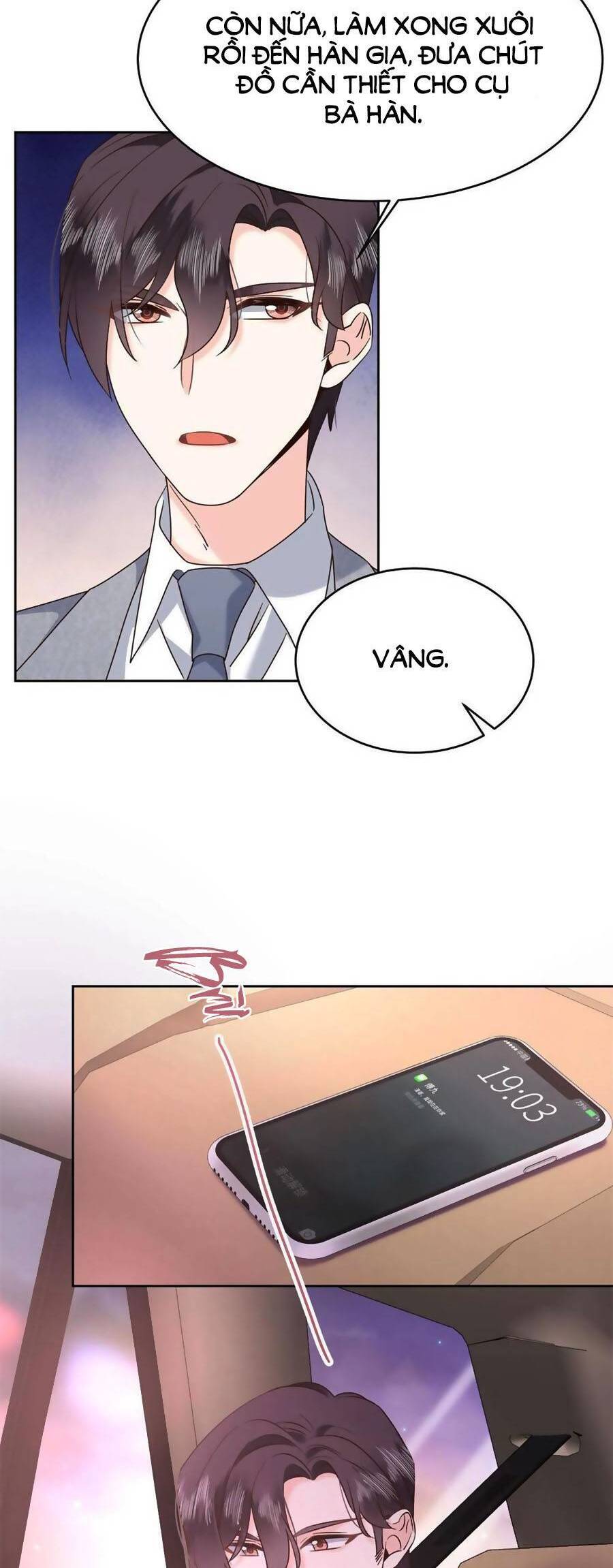 Hotboy Quốc Dân Là Nữ Chap 336 - Next Chap 337