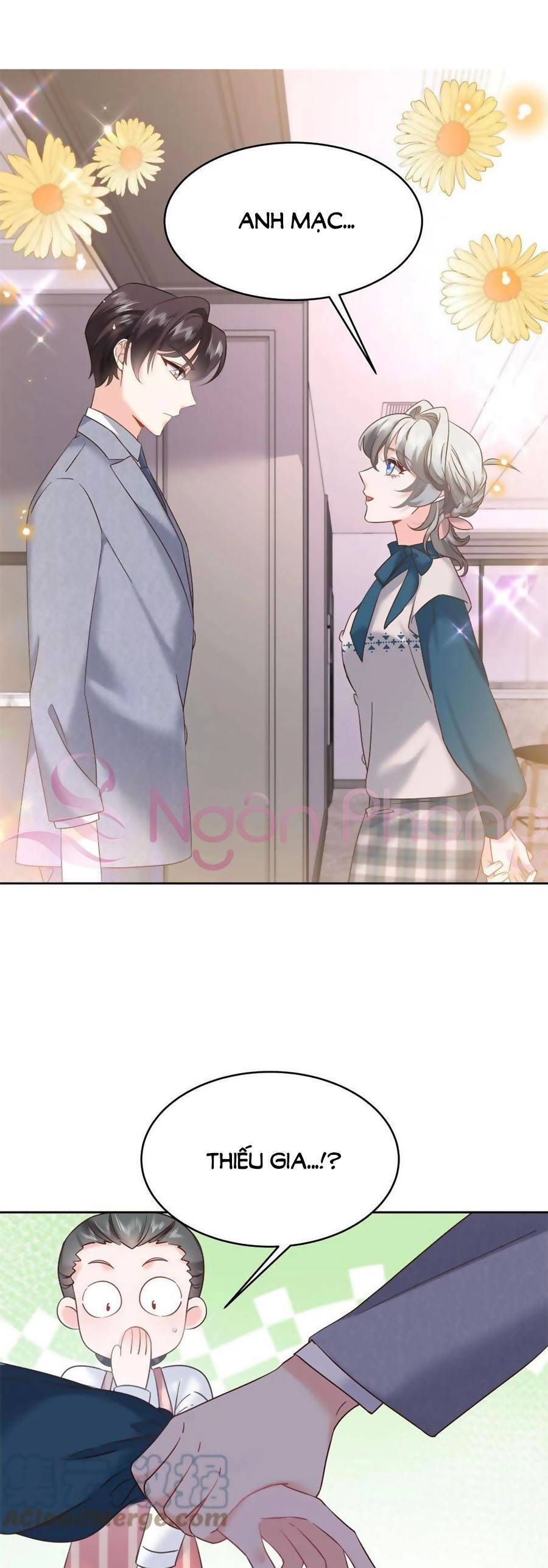Hotboy Quốc Dân Là Nữ Chap 337 - Next Chap 338