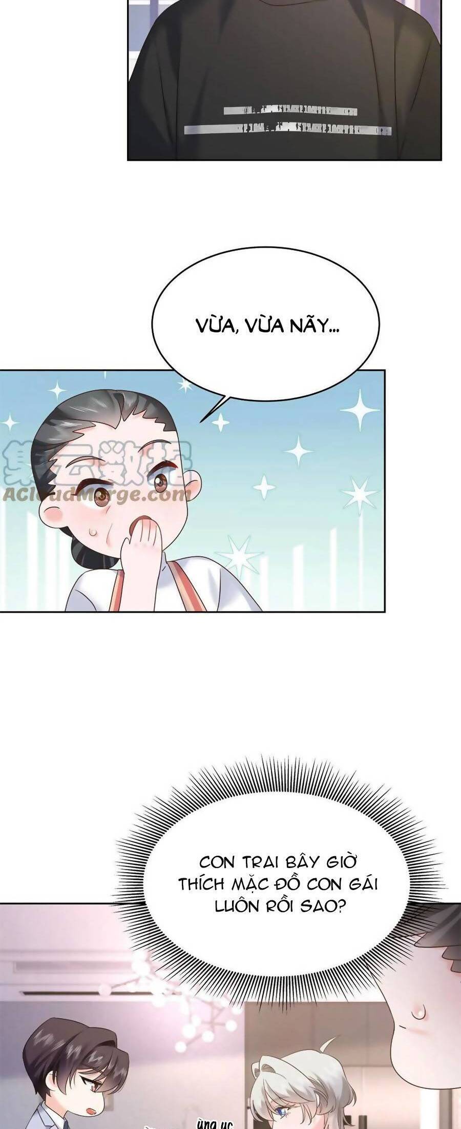 Hotboy Quốc Dân Là Nữ Chap 337 - Next Chap 338