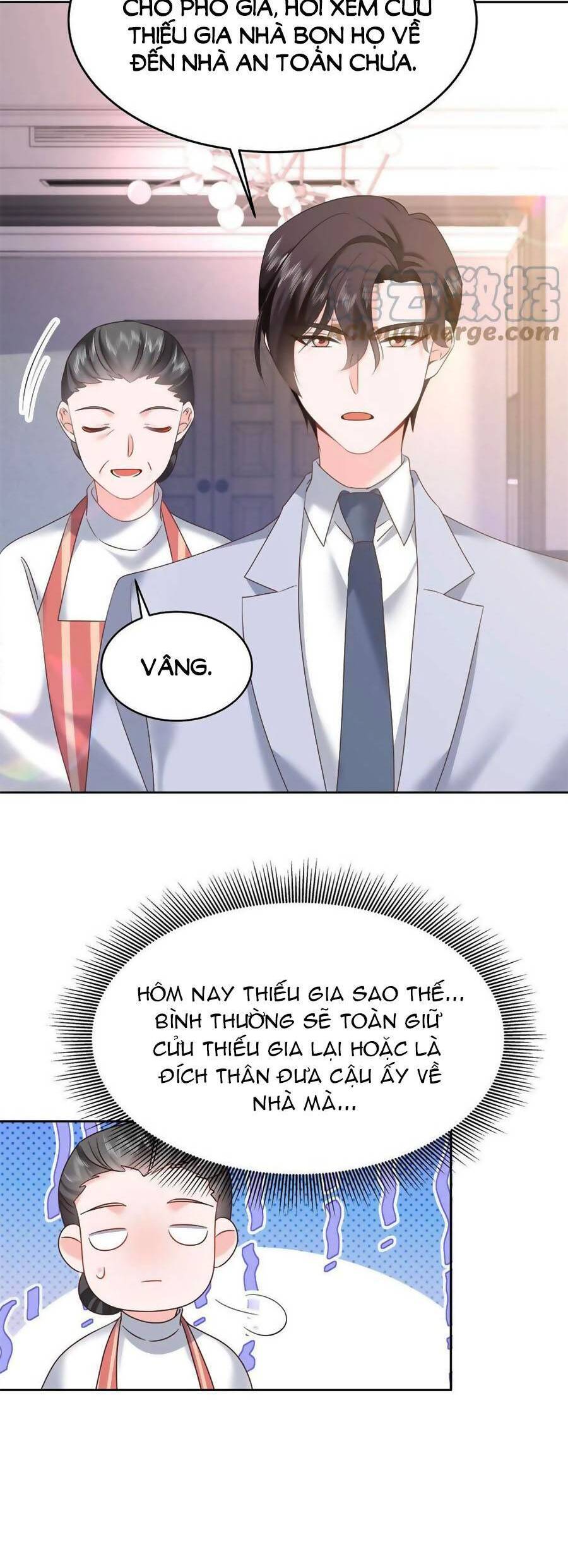 Hotboy Quốc Dân Là Nữ Chap 337 - Next Chap 338