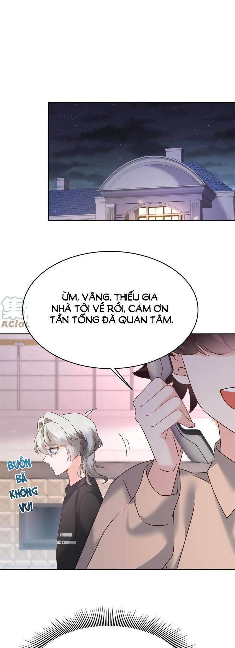 Hotboy Quốc Dân Là Nữ Chap 337 - Next Chap 338