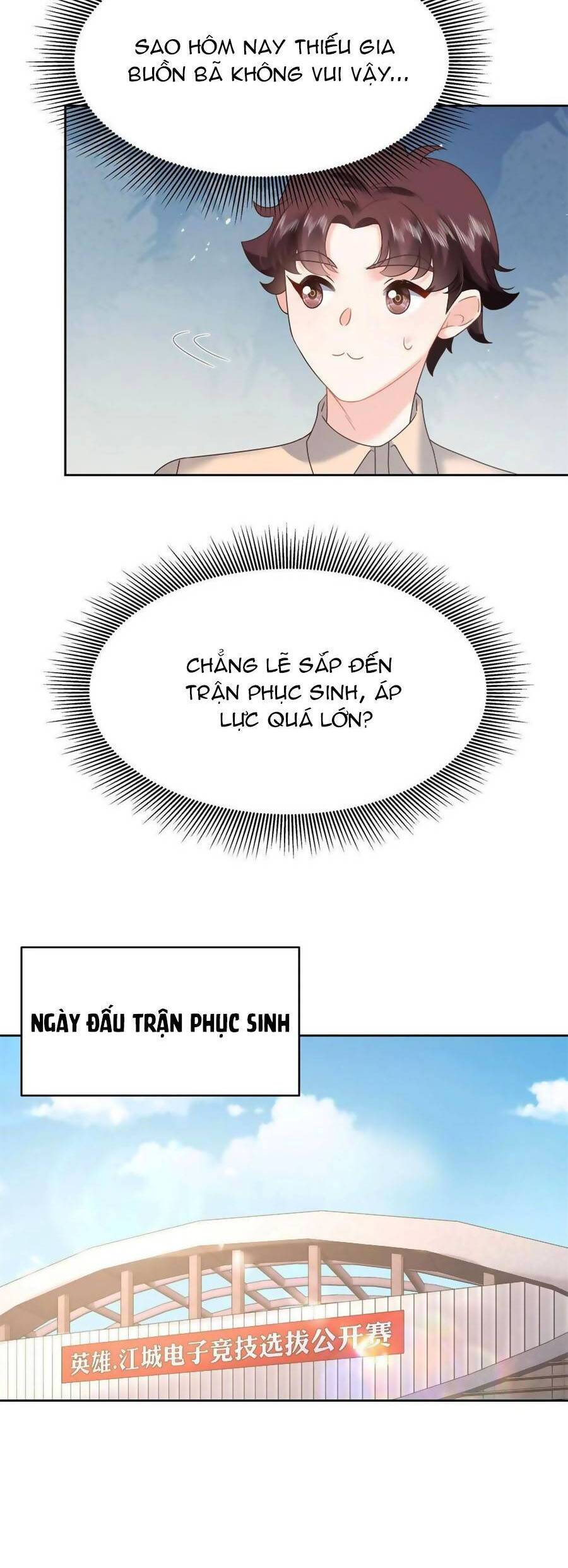 Hotboy Quốc Dân Là Nữ Chap 337 - Next Chap 338