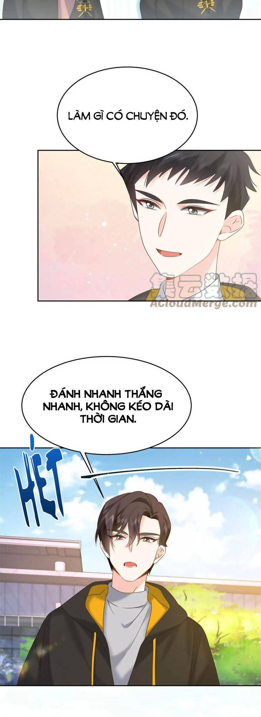 Hotboy Quốc Dân Là Nữ Chap 337 - Next Chap 338