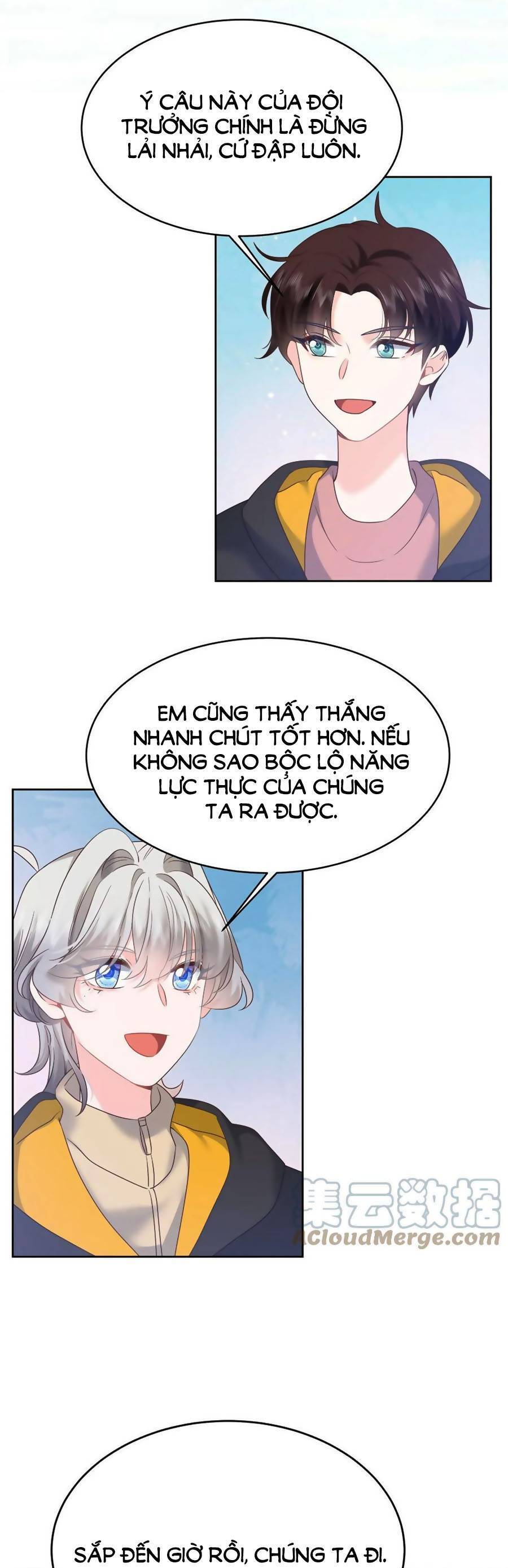 Hotboy Quốc Dân Là Nữ Chap 337 - Next Chap 338