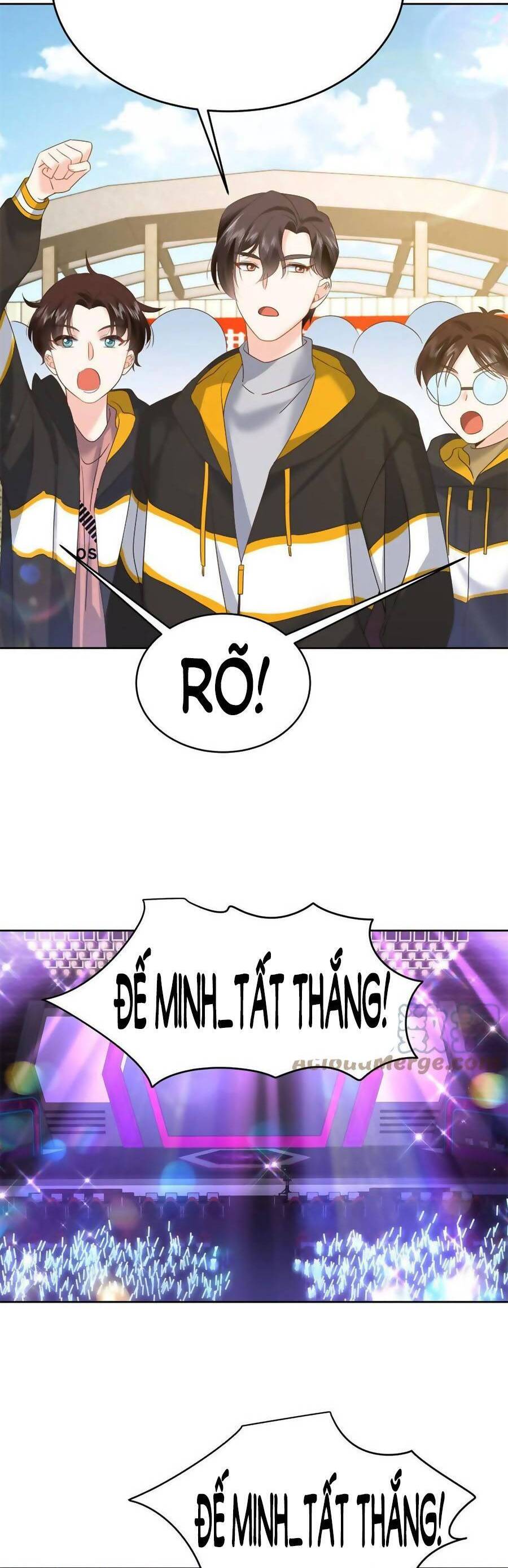 Hotboy Quốc Dân Là Nữ Chap 337 - Next Chap 338