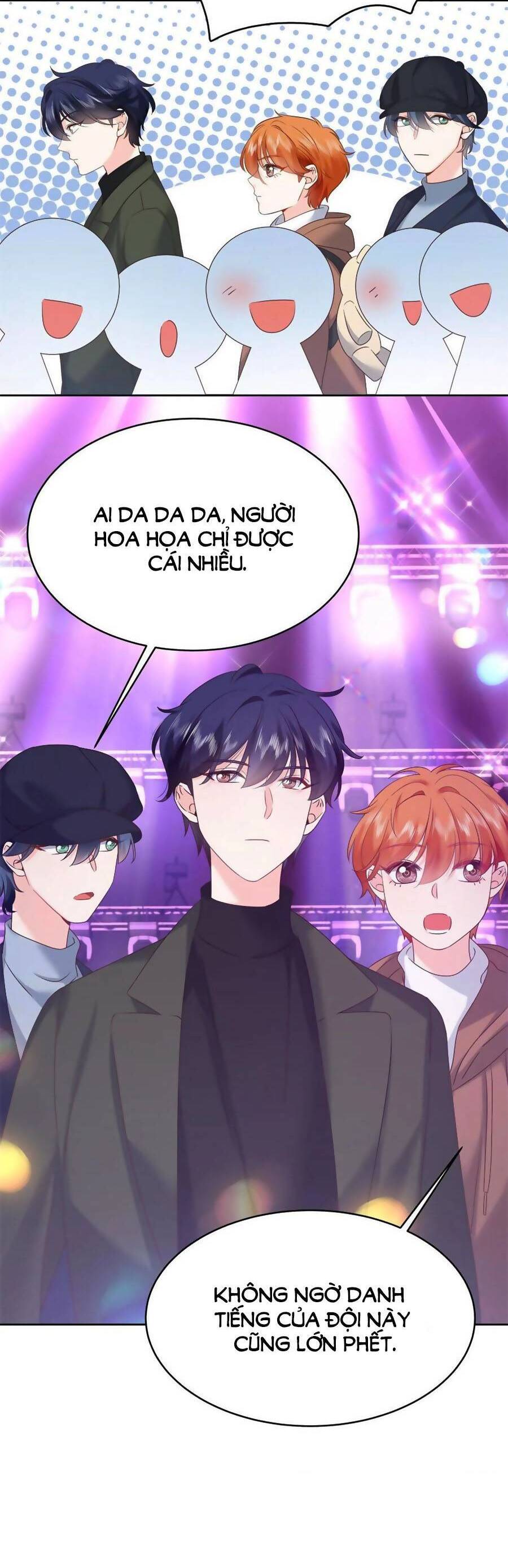 Hotboy Quốc Dân Là Nữ Chap 337 - Next Chap 338