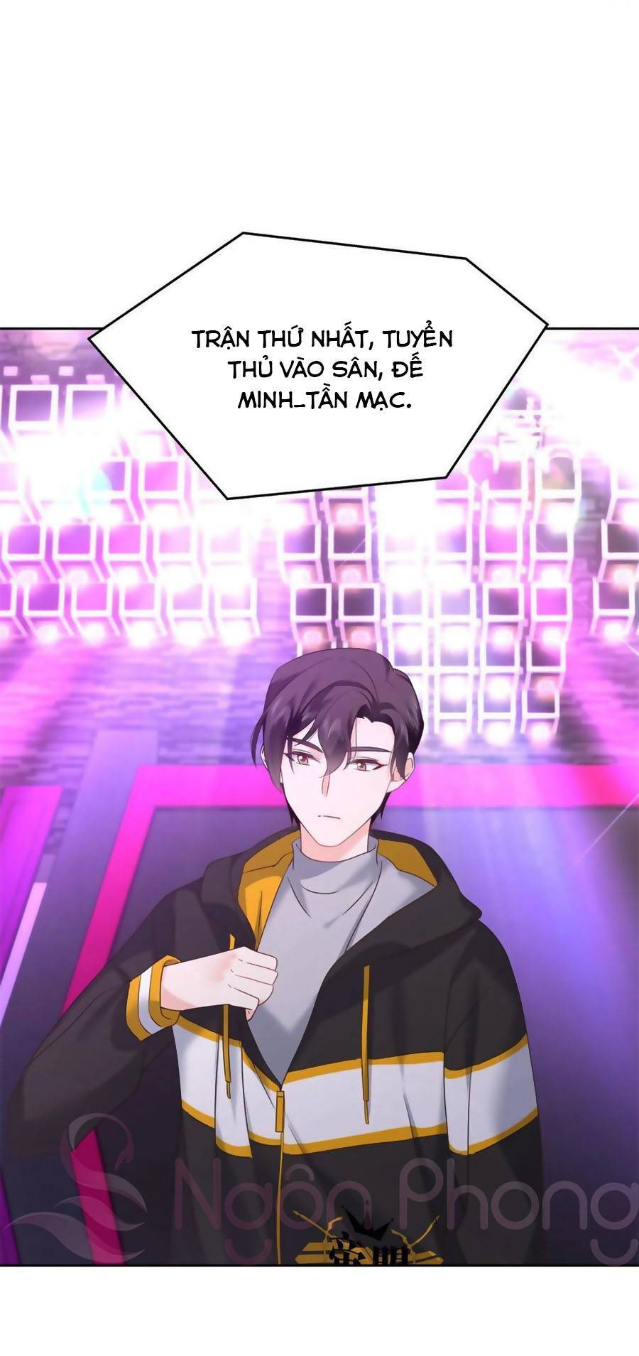 Hotboy Quốc Dân Là Nữ Chap 337 - Next Chap 338