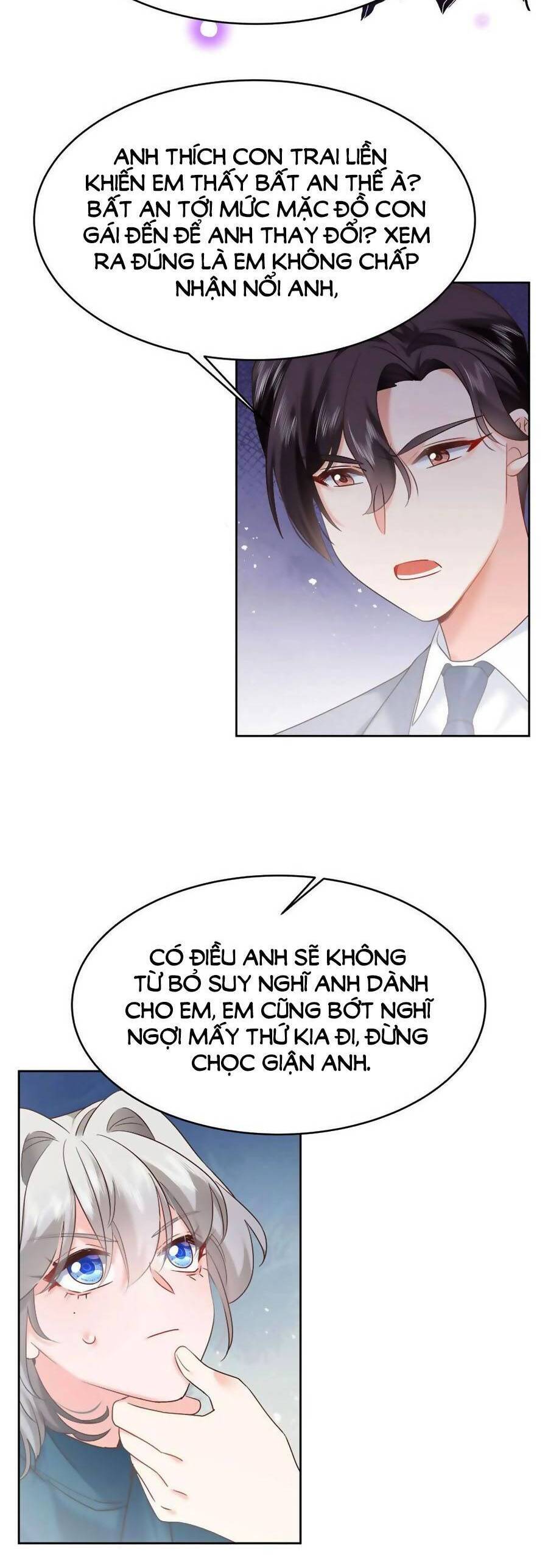 Hotboy Quốc Dân Là Nữ Chap 337 - Next Chap 338
