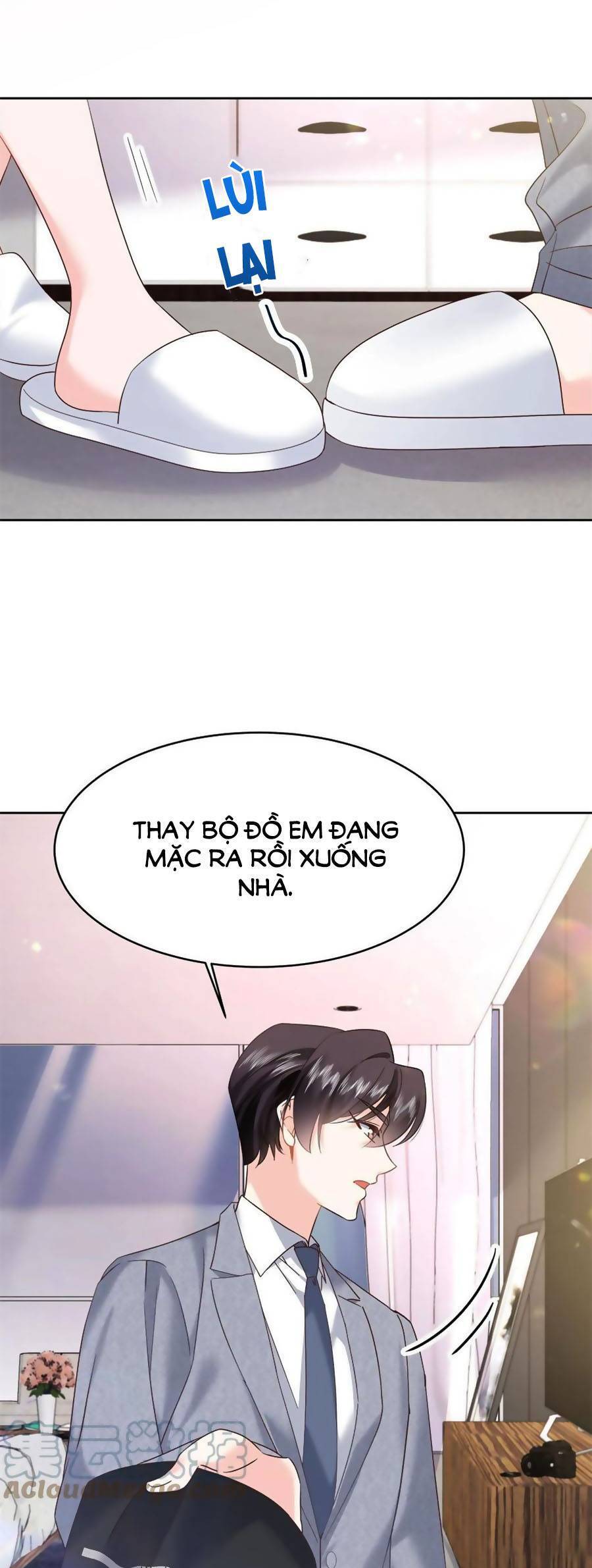 Hotboy Quốc Dân Là Nữ Chap 337 - Next Chap 338