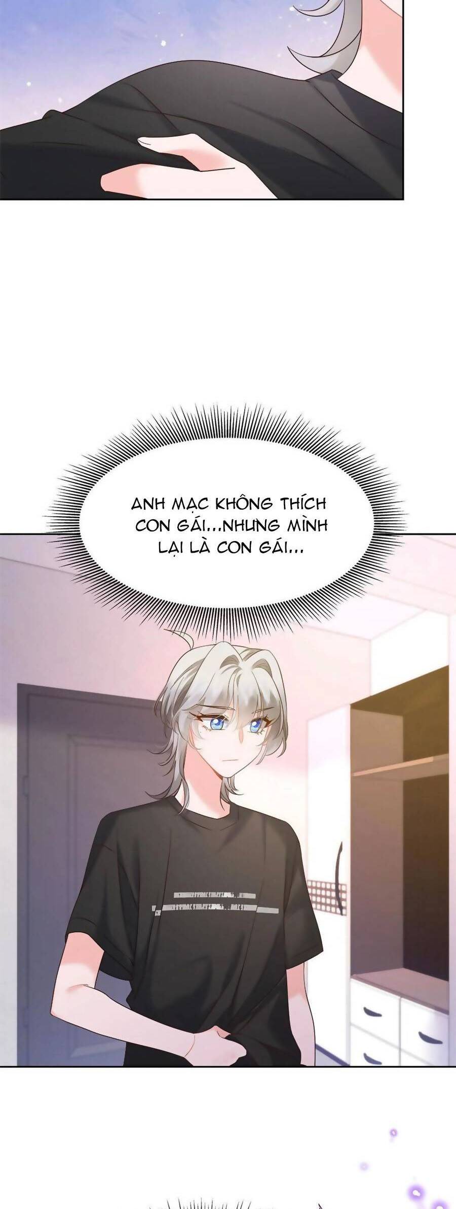 Hotboy Quốc Dân Là Nữ Chap 337 - Next Chap 338