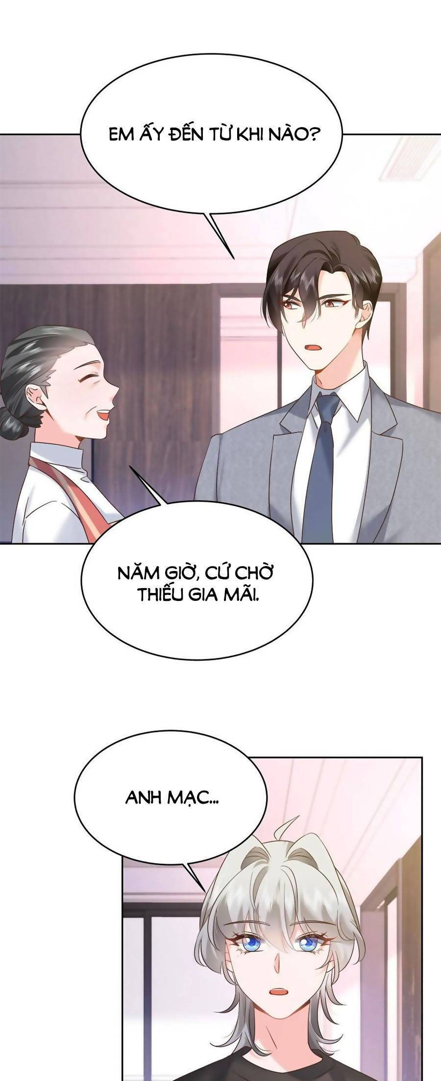 Hotboy Quốc Dân Là Nữ Chap 337 - Next Chap 338