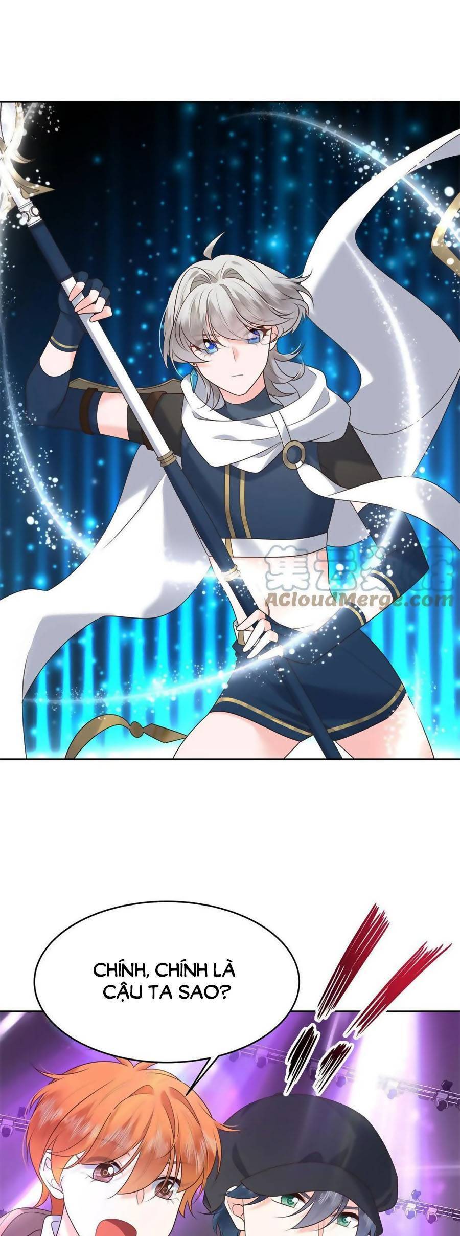 Hotboy Quốc Dân Là Nữ Chap 338 - Next Chap 339