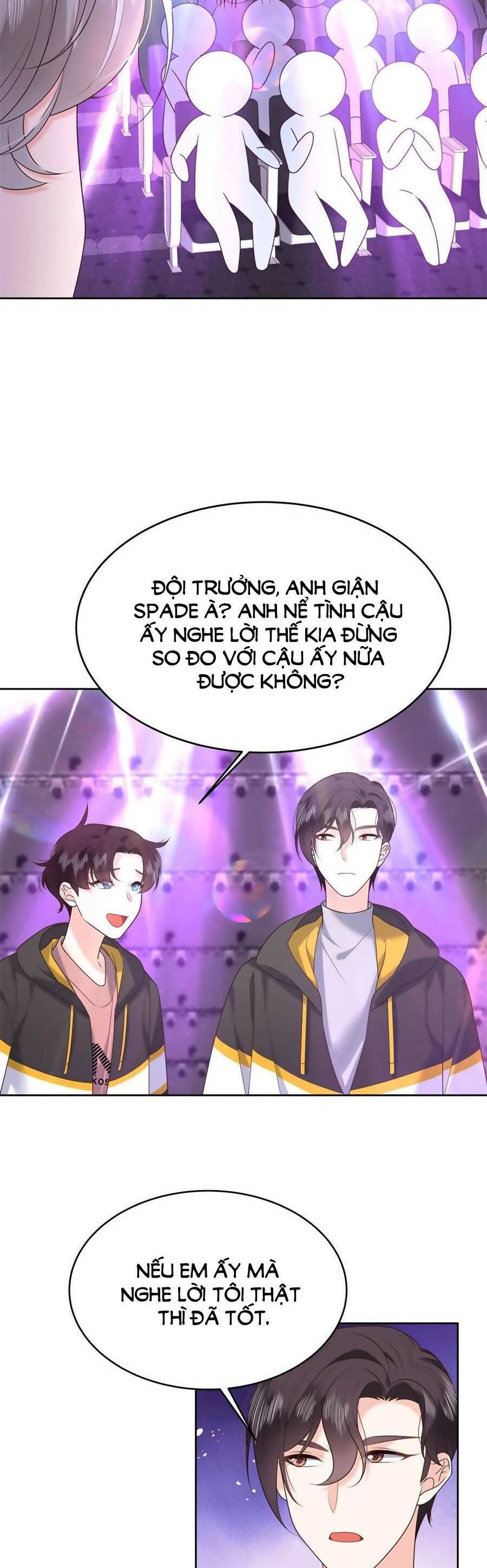 Hotboy Quốc Dân Là Nữ Chap 338 - Next Chap 339