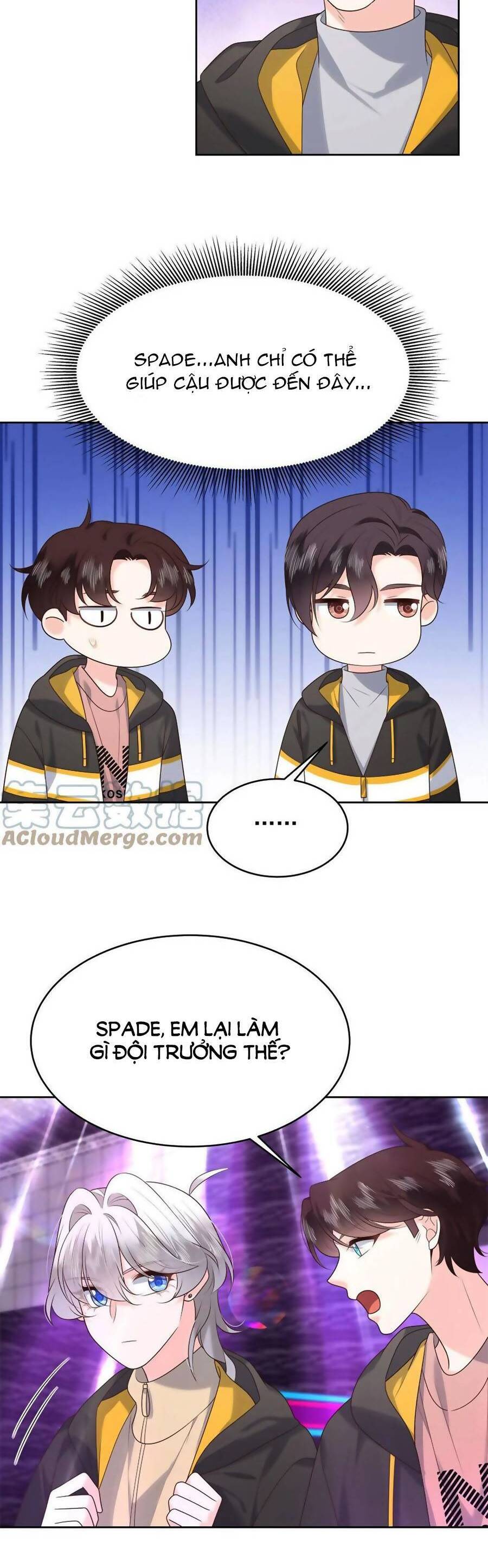Hotboy Quốc Dân Là Nữ Chap 338 - Next Chap 339