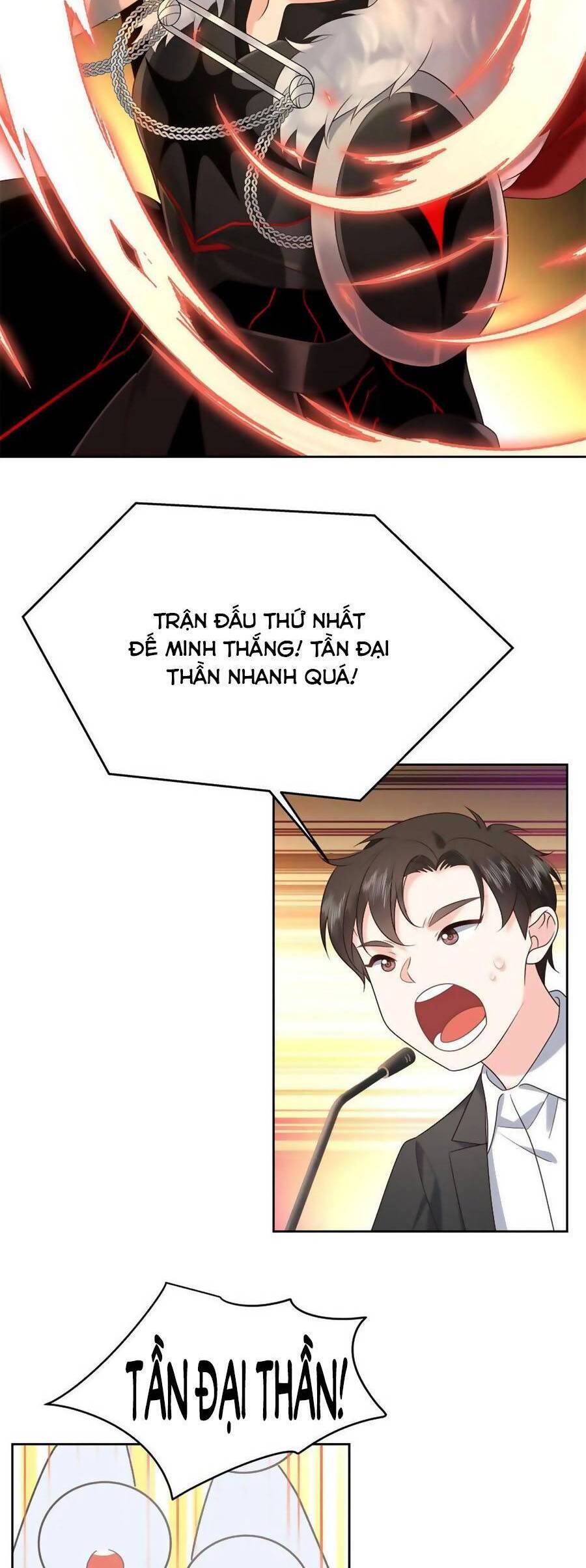 Hotboy Quốc Dân Là Nữ Chap 338 - Next Chap 339