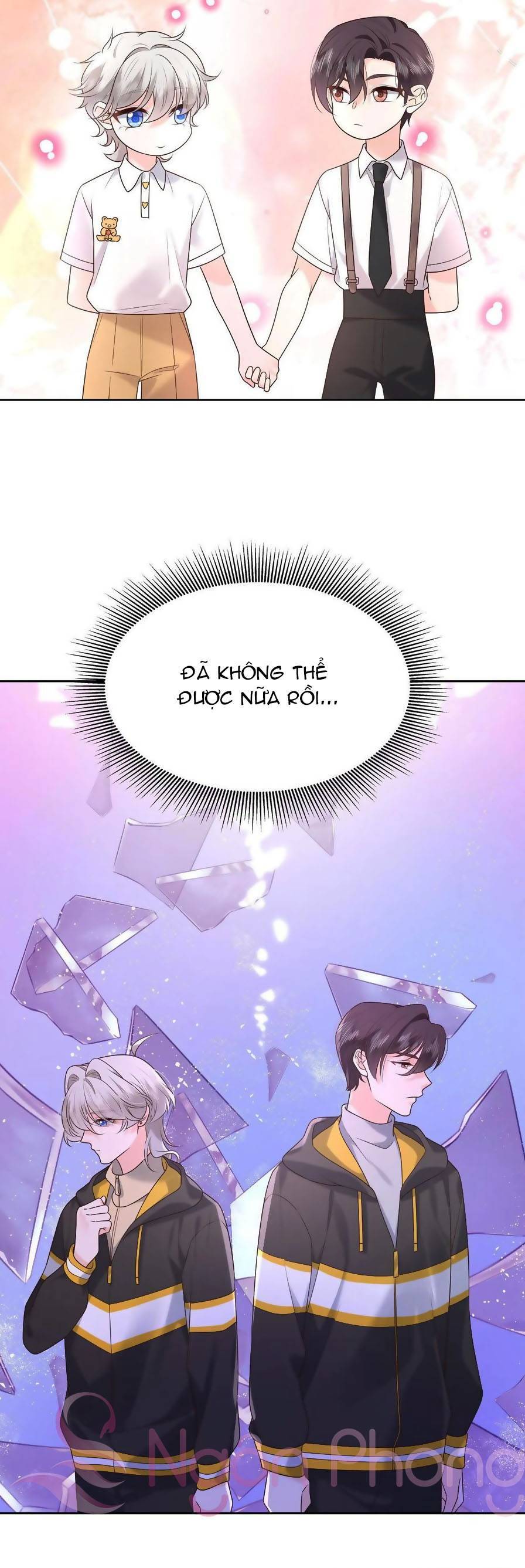 Hotboy Quốc Dân Là Nữ Chap 338 - Next Chap 339
