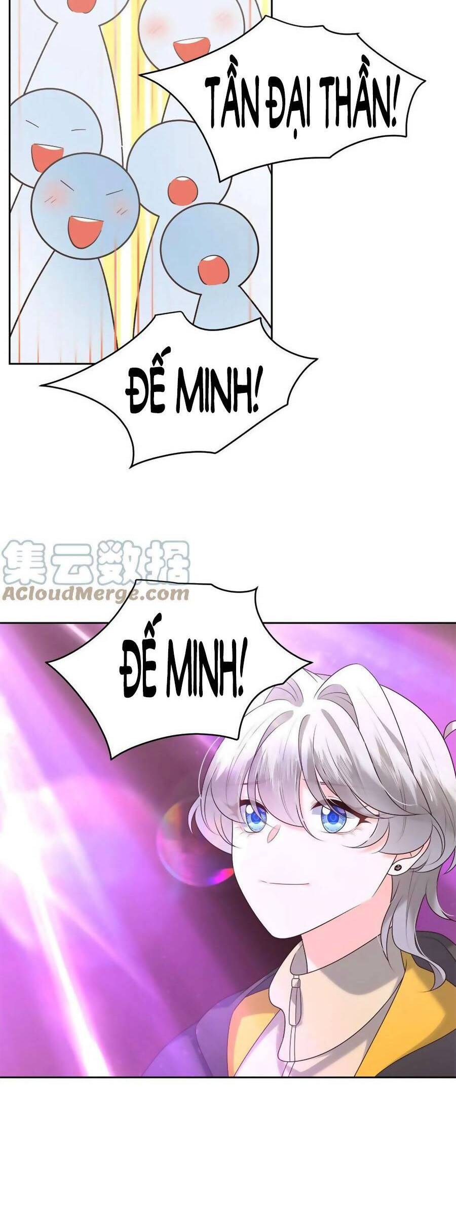 Hotboy Quốc Dân Là Nữ Chap 338 - Next Chap 339