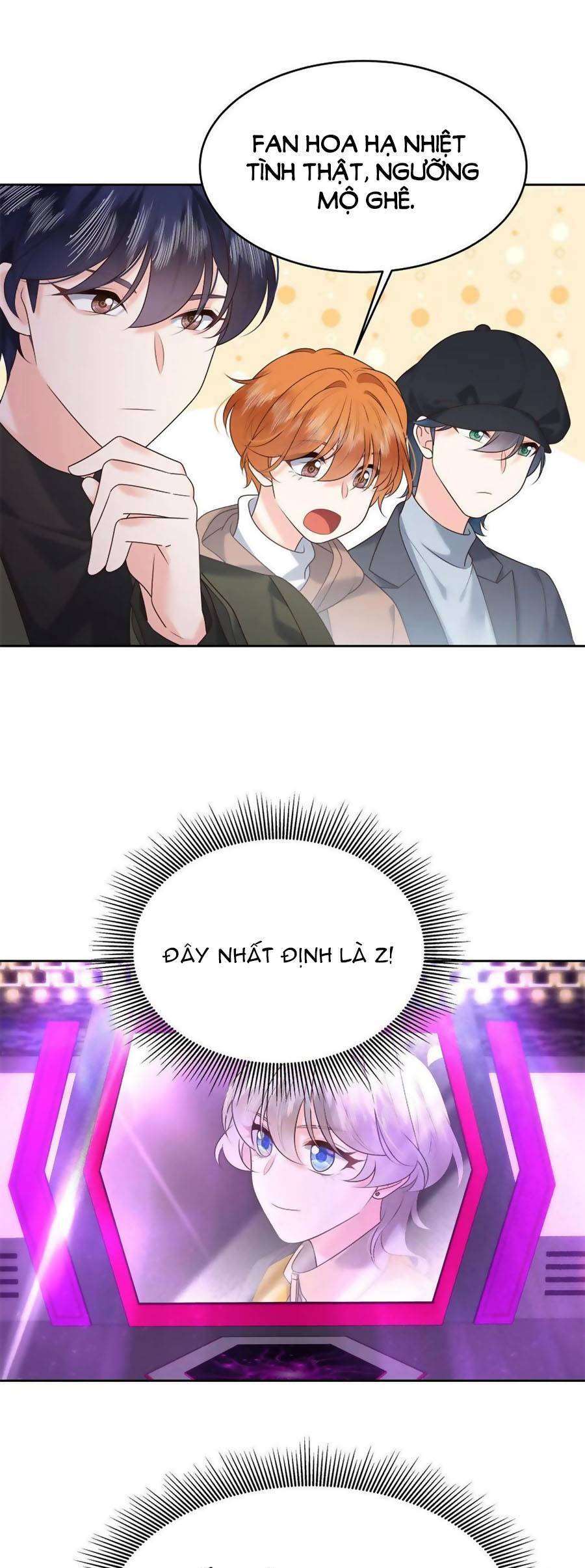 Hotboy Quốc Dân Là Nữ Chap 338 - Next Chap 339