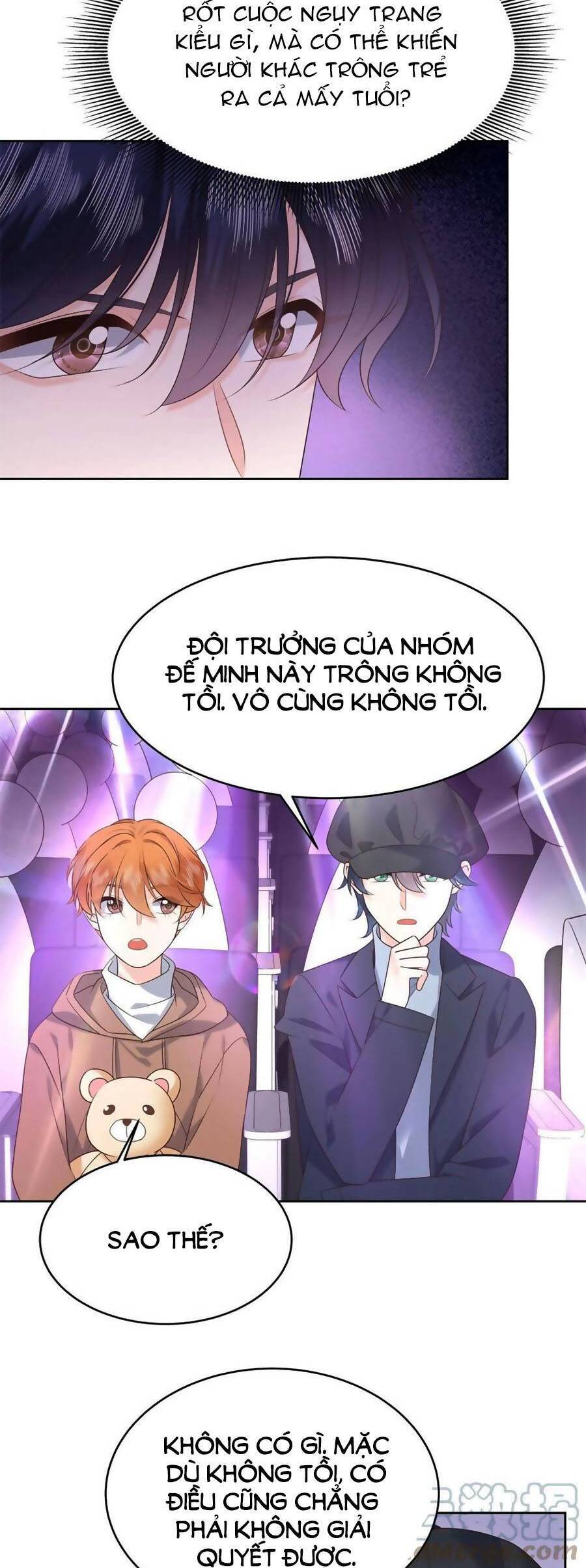 Hotboy Quốc Dân Là Nữ Chap 338 - Next Chap 339