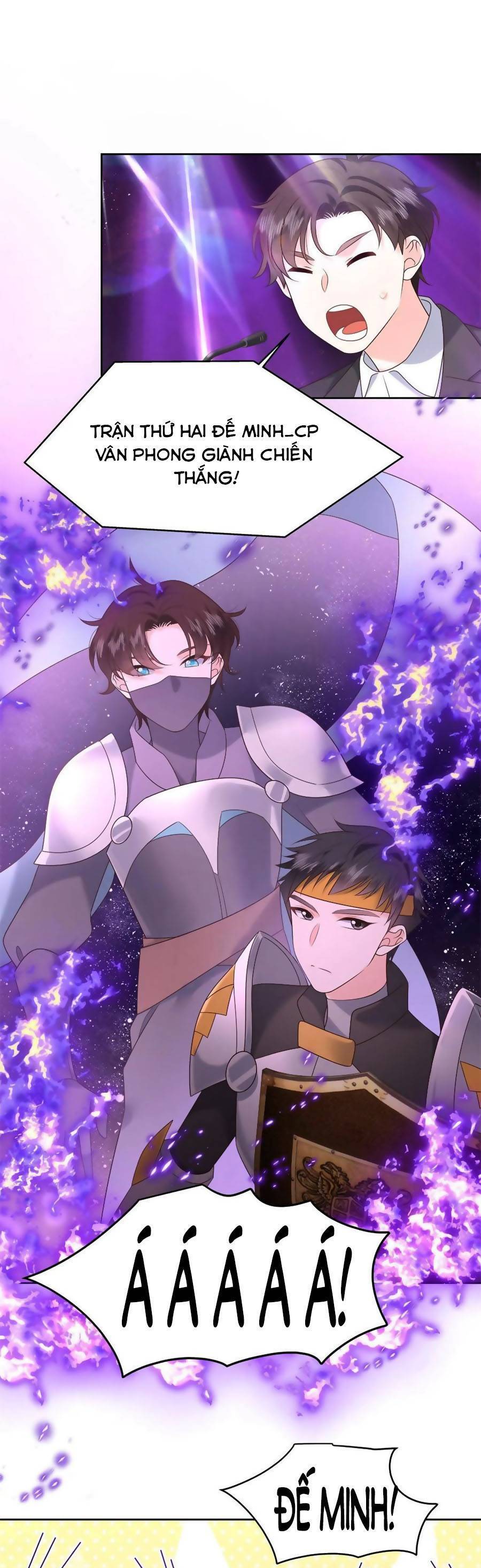 Hotboy Quốc Dân Là Nữ Chap 338 - Next Chap 339