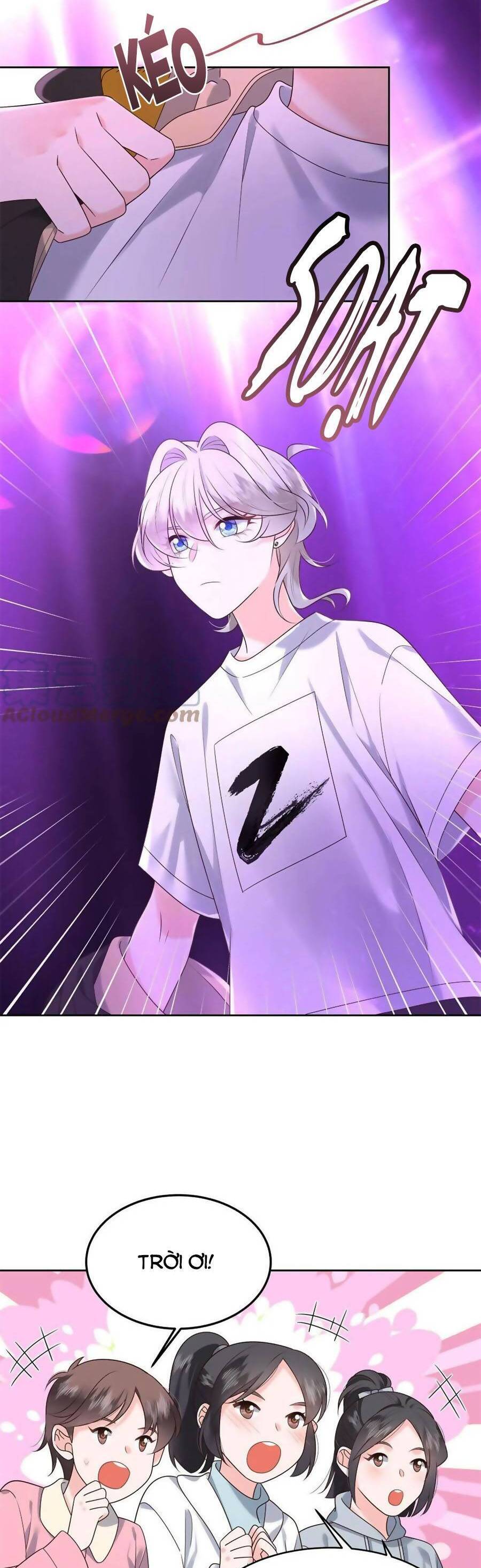 Hotboy Quốc Dân Là Nữ Chap 338 - Next Chap 339