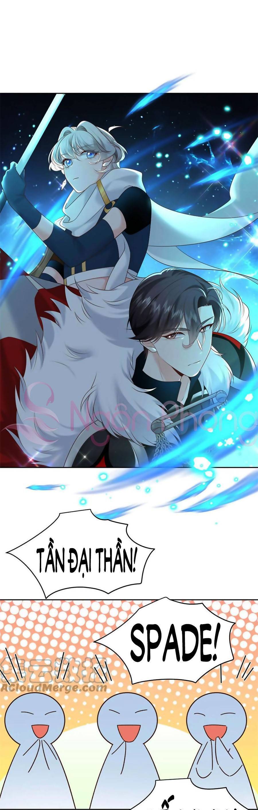 Hotboy Quốc Dân Là Nữ Chap 339 - Next Chap 340