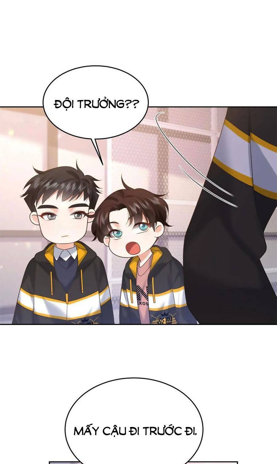 Hotboy Quốc Dân Là Nữ Chap 339 - Next Chap 340