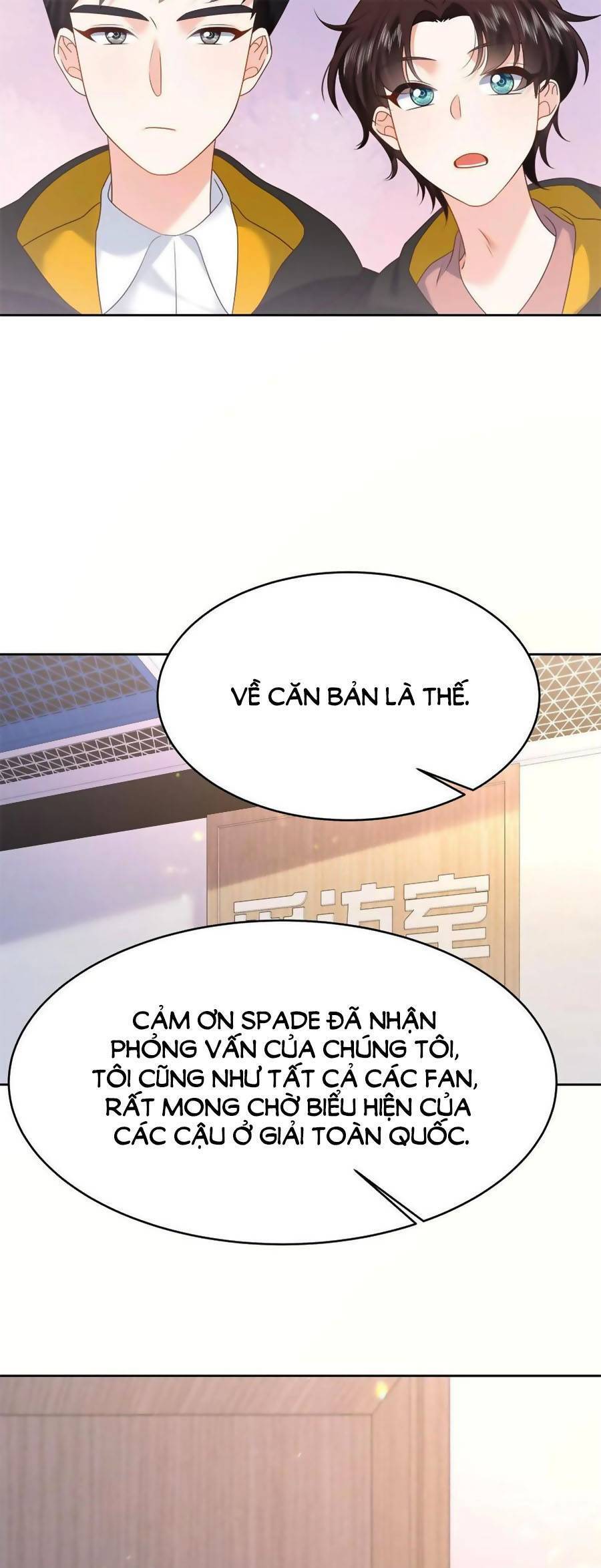 Hotboy Quốc Dân Là Nữ Chap 339 - Next Chap 340
