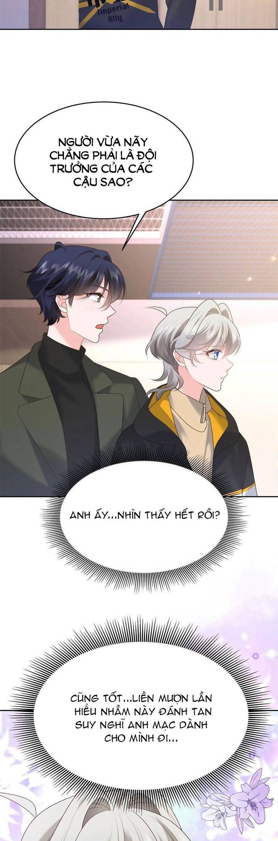 Hotboy Quốc Dân Là Nữ Chap 339 - Next Chap 340
